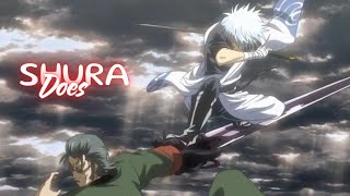 【AMV】Gintama ED 5  Benizakura arc  「Shura」  Does  VIETSUB [upl. by Russell629]