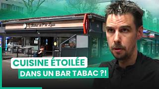 À Brest un bar tabac avec une toque Gault et Millau  750GTV [upl. by Fondea]