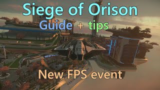 Star Citizen 3172  Siege of Orison guide and tips [upl. by Neelyt257]