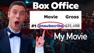 I Made The 1 Box Office Movie In America [upl. by Norat]