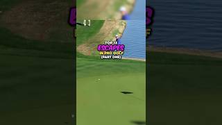 Top 13 Escapes in Pro Golf  Part 1 [upl. by Edan]