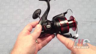 Penn Fierce FRC5000 Spinning Reel  JampH Tackle [upl. by Africah]