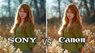 Sony FE 2870 F2 GM or Canon RF 2870 F2 L Which Lens is Better [upl. by Ihcehcu]