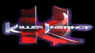 Killer Instinct OST Arcade Rip  Desert Rooftop Cinders Theme [upl. by Yrok]