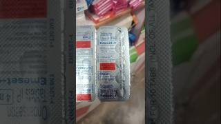 Emeset 4mg Tablet shortvideo [upl. by Vinson]