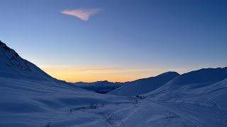 Epic winter Adventures in Alaska [upl. by Enidanreb369]