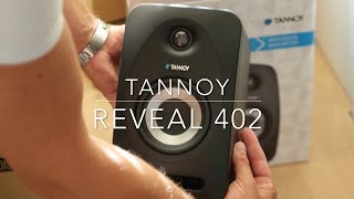 Tannoy Reveal 402 [upl. by Eceinert]