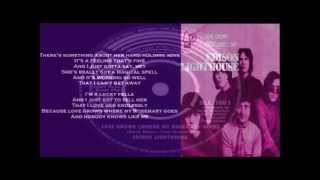 Edison Lighthouse  Love Grows  lyrics 1970 [upl. by Marala]