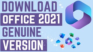 Download and Install Office 2021 from Microsoft  Free  Genuine Version [upl. by Eduj]