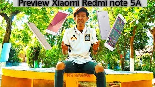 Preview Xiaomi Redmi Note 5A [upl. by Ahsinej2]