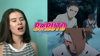 BORUTO EPISODE 229 REACTION [upl. by Harday420]