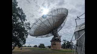 Parkes Observatory [upl. by Rodavlas]