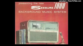 Seeburg 1000 Basic Music Library 16 23 RPM Background Elevator Record 102AB Place In Use 411971 [upl. by Rovit]