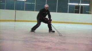 iTrain Hockey  Edges Training [upl. by Rhett465]