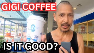 Gigi Coffee I try it is it any good Coffee tasting Life in Malaysia Life over 64 60 [upl. by Zoha]