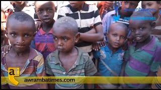 Awramba Times Presents short Documentary on Ethiopia’s recent drought [upl. by Yar407]