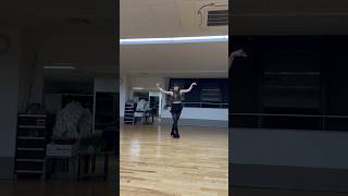 Jive practice👍 ラテンダンス dance ラテン latin 踊ってみた ダンス動画 [upl. by Alarice]