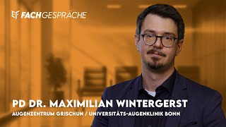 Strukturelle Biomarker bei Uveitis – Fachgespräch mit PD Dr Maximilian Wintergerst [upl. by Shaer]