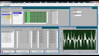 Implementing IEEE Syncrophasor Standard C37118  single PMU [upl. by Atinor]