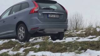 XC60 off road [upl. by Ekoorb]