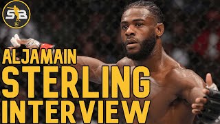 Aljamain Sterling Says Mayweather Tried To Steal His Girl  Spinnin Backfist [upl. by Gaidano]