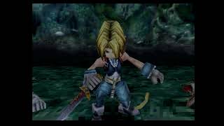 ITT I get Zidane to level 99 in the Evil Forest in FFIX  Episode 133 [upl. by Burley31]