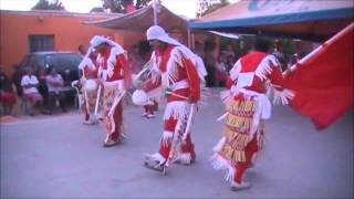 Danza Apache de Nuevo Mieleras Coah [upl. by Randee303]