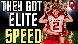 James Nesta Is Another ELITE Sooner  4⭐️ Oklahoma Sooners Linebacker Recruit  Highlights [upl. by Hibbert220]