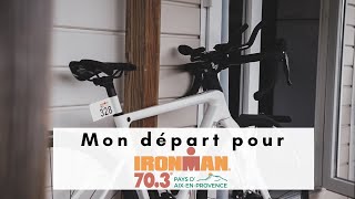 Half IronMan AixenProvence Episode 1 [upl. by Joh]