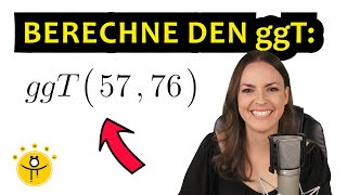 ggT berechnen – Größter gemeinsamer Teiler Primfaktorzerlegung [upl. by Arda]