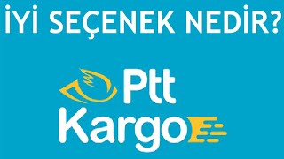 Ptt Kargo İyi Seçenek Nedir [upl. by Basso986]