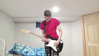 Linkin Park  Easier To Run Guitar Cover [upl. by Caldeira]