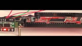 Tenet Technetronics A13OLinuXinoMicro Controlling DC Motor Using Smartphone [upl. by Einra68]