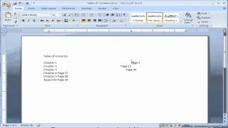 How to perfectly align your text using Tab Stops in Microsoft Word [upl. by Denice]