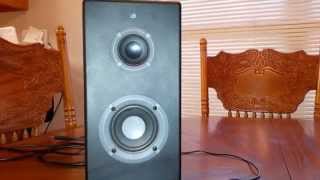 Flybyknight Reviews GPX Porable Speaker [upl. by Ferrick]