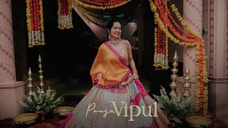 POOJA amp VIPUL  CINEMATIC WEDDING FILM 2024  RAJASTHAN [upl. by Anwad143]