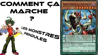 Comment ça marche  2  Les monstres pendules [upl. by Seaman335]