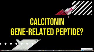 Calcitonin Gene Related Peptide CGRP explained [upl. by Tnattirb155]