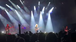 Megadeth Tornado of Souls Live Pittsburgh Sept 18 2024 [upl. by Meggie]