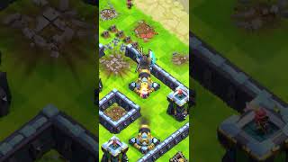 How many MECHA does it take to smash a Village Chief 🔥 clashofclans 12thanniversary anime [upl. by Kaia]