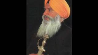 1  Prof Darshan Singh Response to panthic committee 1987 [upl. by Neeruan]