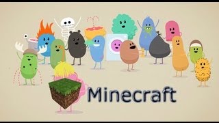 Dumb Ways to Die A Minecraft Parody of Dumb Ways to Die [upl. by Baptista457]