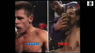 Rob Kaman VS Zijo Poljo [upl. by Hackney]