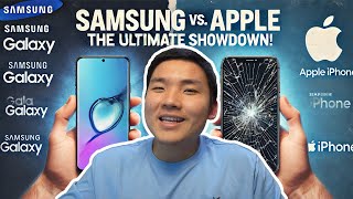 Samsung Is Better Than Apple [upl. by Fenn]