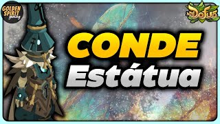 Dofus Estátua  Conde Traspafrent B6 [upl. by Romona]