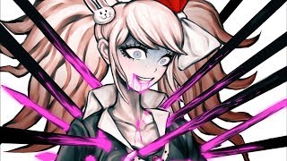 Junko Enoshimas Death  Danganronpa [upl. by Verras987]