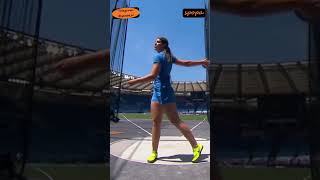 IT Emily CONTE Fail 🇮🇹❤️❤️ Qualification 2024 European Athletics Championships [upl. by Melly717]