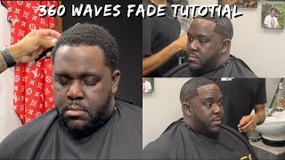 360 WAVES DROP FADE  23 MINUTE FULL LENGTH TUTORIAL [upl. by Maroney]