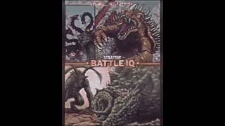 Methuselah VS Anguirus  VS BATTLE edit anguirus methuselah battle [upl. by Harvey]