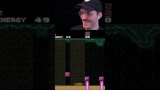 Metroid Map Randomizer Has Jump Scares  dr4gonblitz on Twitch [upl. by Neirad276]